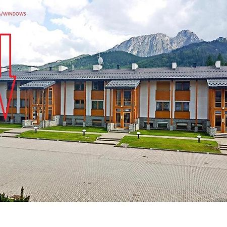 Viva Maria Apartamenty Zakopane Exterior photo