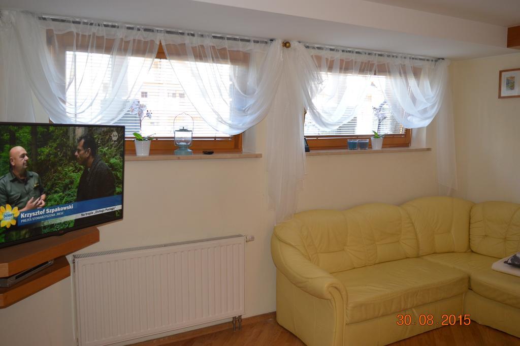 Viva Maria Apartamenty Zakopane Exterior photo