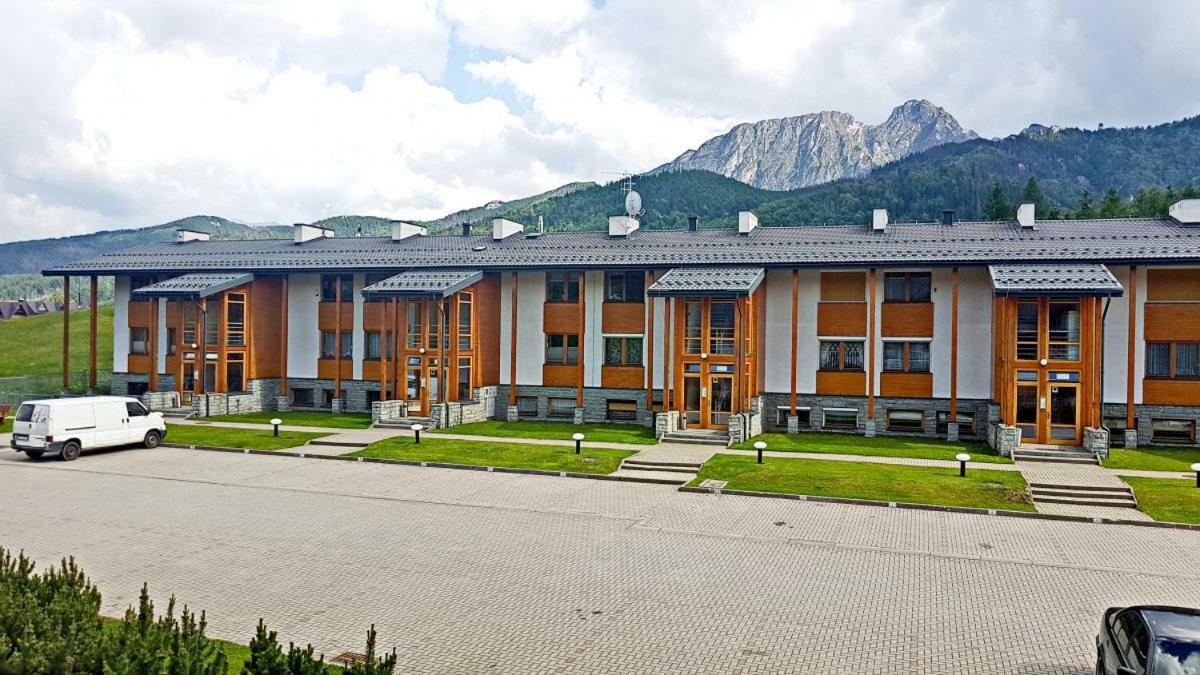 Viva Maria Apartamenty Zakopane Exterior photo